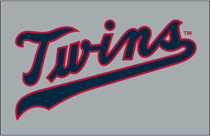Minnesota Twins 1961-1971 Jersey Logo iron on transfers for fabric